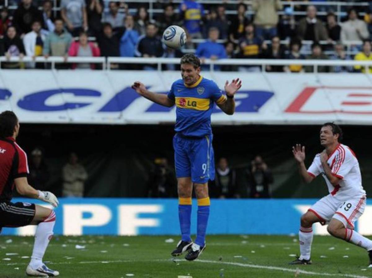 ¡Dueños de los aires! Los mejores cabeceadores de la historia del fútbol