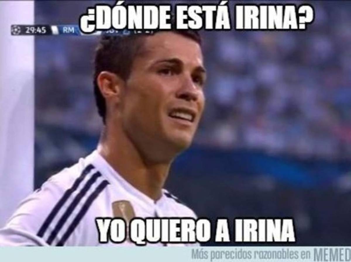 Memes de la eliminación del Real Madrid ante Juventus