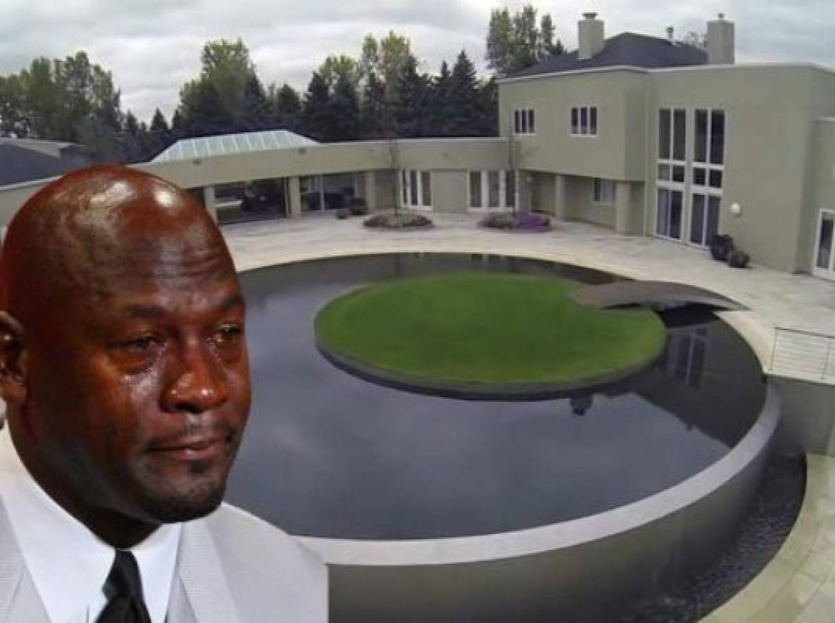 Michael Jordan: La ''misteriosa'' mansión que no logra vender desde casi una década