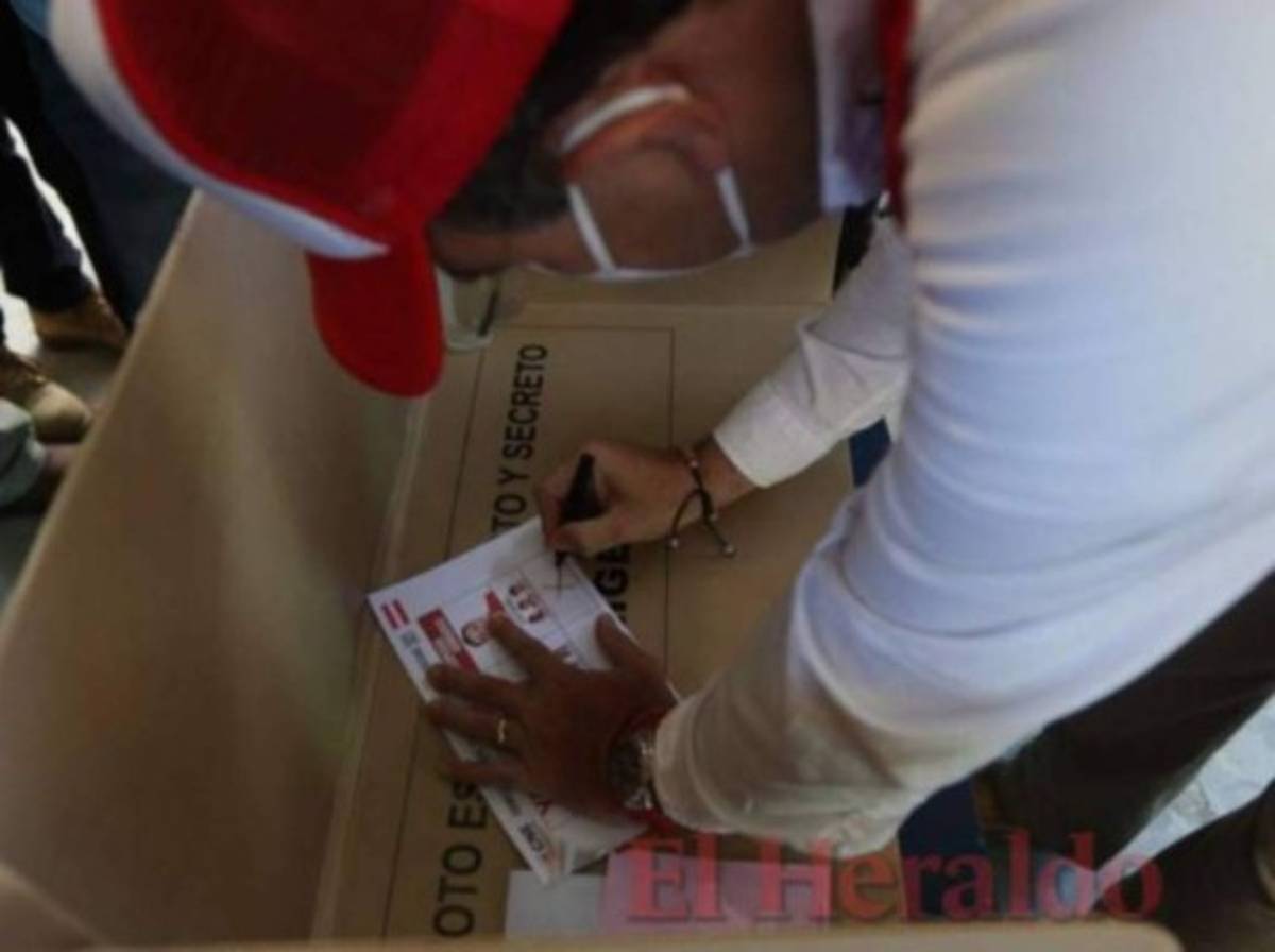 Denuncias, zafarranchos y hasta venta de barbacoa: así han sido las elecciones internas 2021 en Honduras