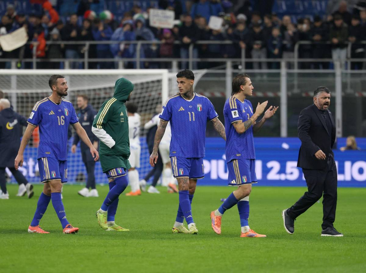 Mundial 2026: Haaland sigue rompiendo récords, Italia a su tercer repechaje consecutivo y Noruega logra lo histórico