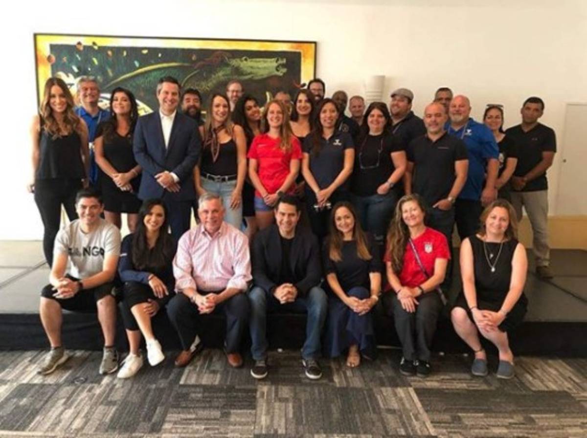 FOTOS: Las vacaciones de Copán Álvarez en Francia tras el Mundial femenino