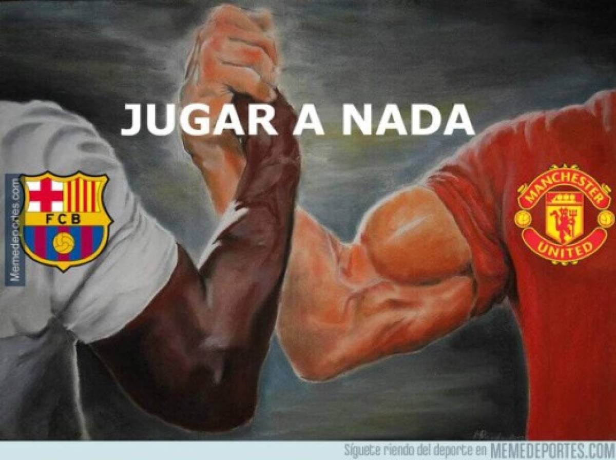 Barcelona pierde ante el Rayo Vallecano y los memes revientan a Depay, Piqué y Koeman