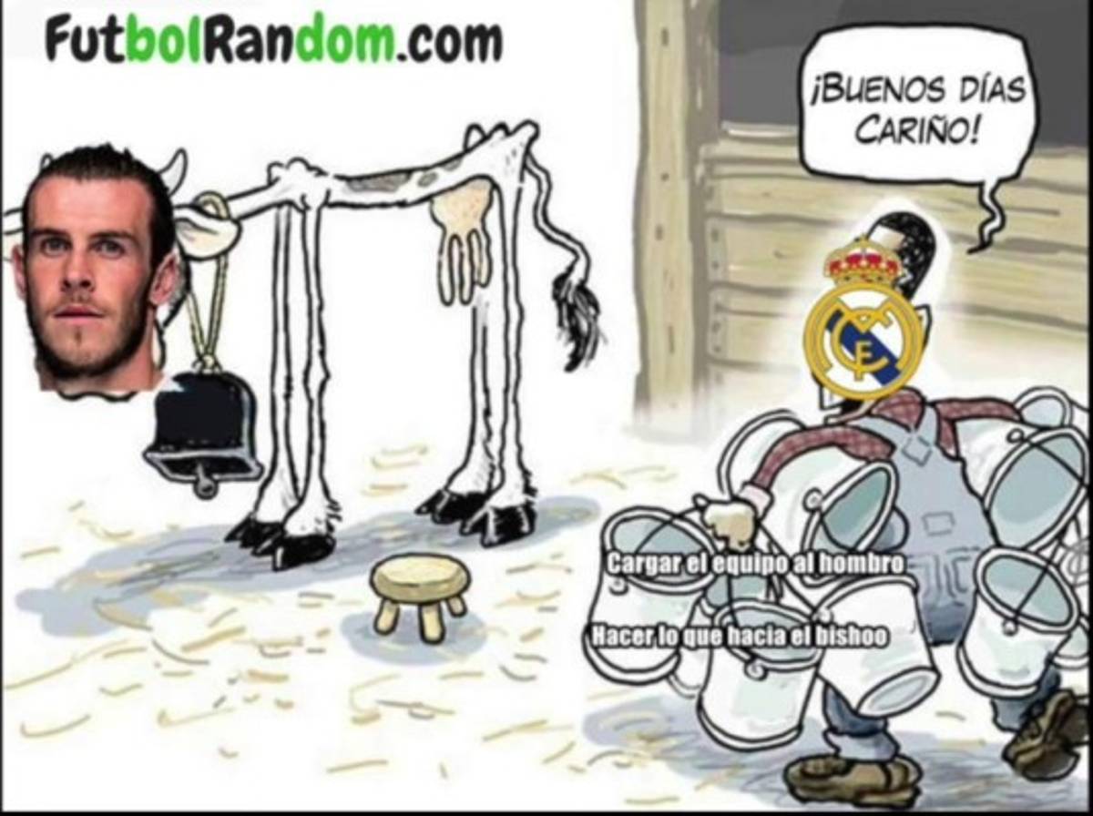 Los mejores memes del triunfo del Real Madrid ante Getafe con Courtois como protagonista