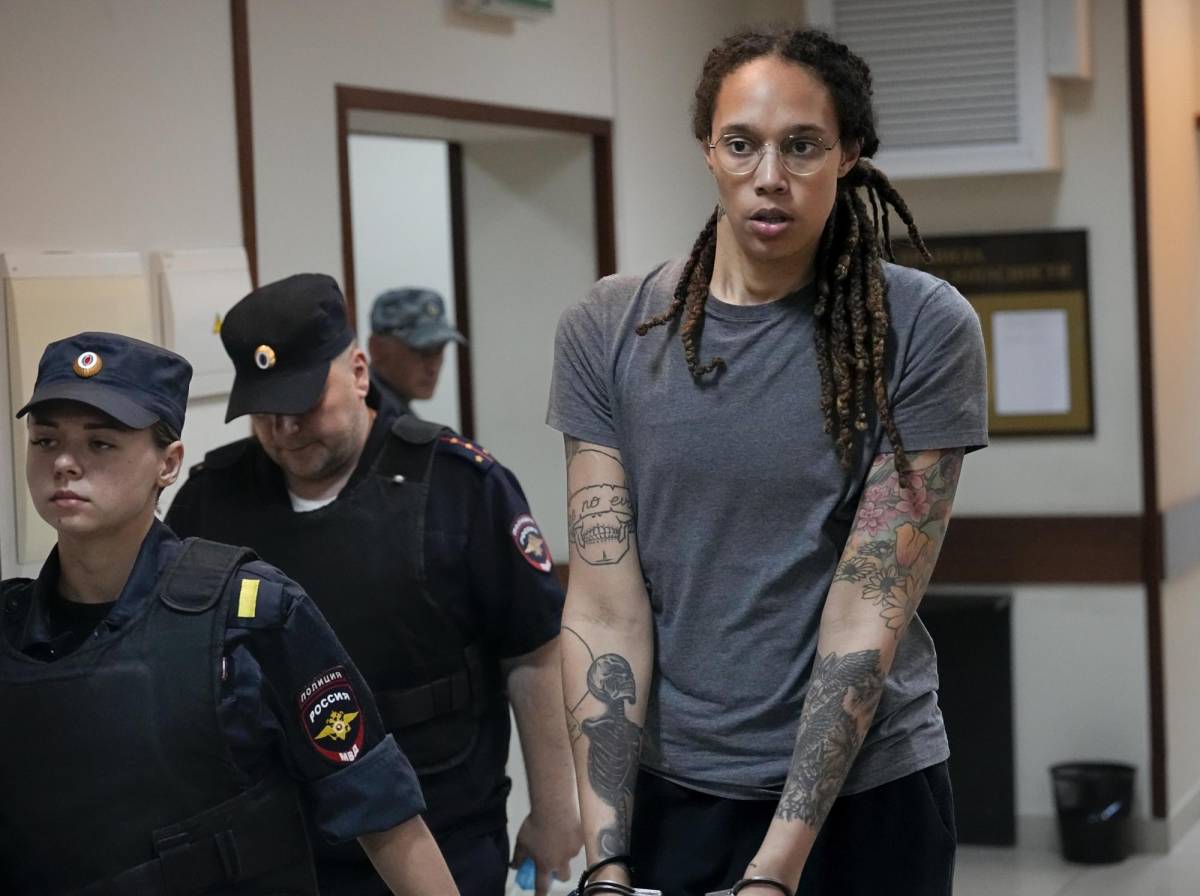 La estrella Brittney Griner volverá a jugar en la WNBA tras casi un año encarcelada en Rusia