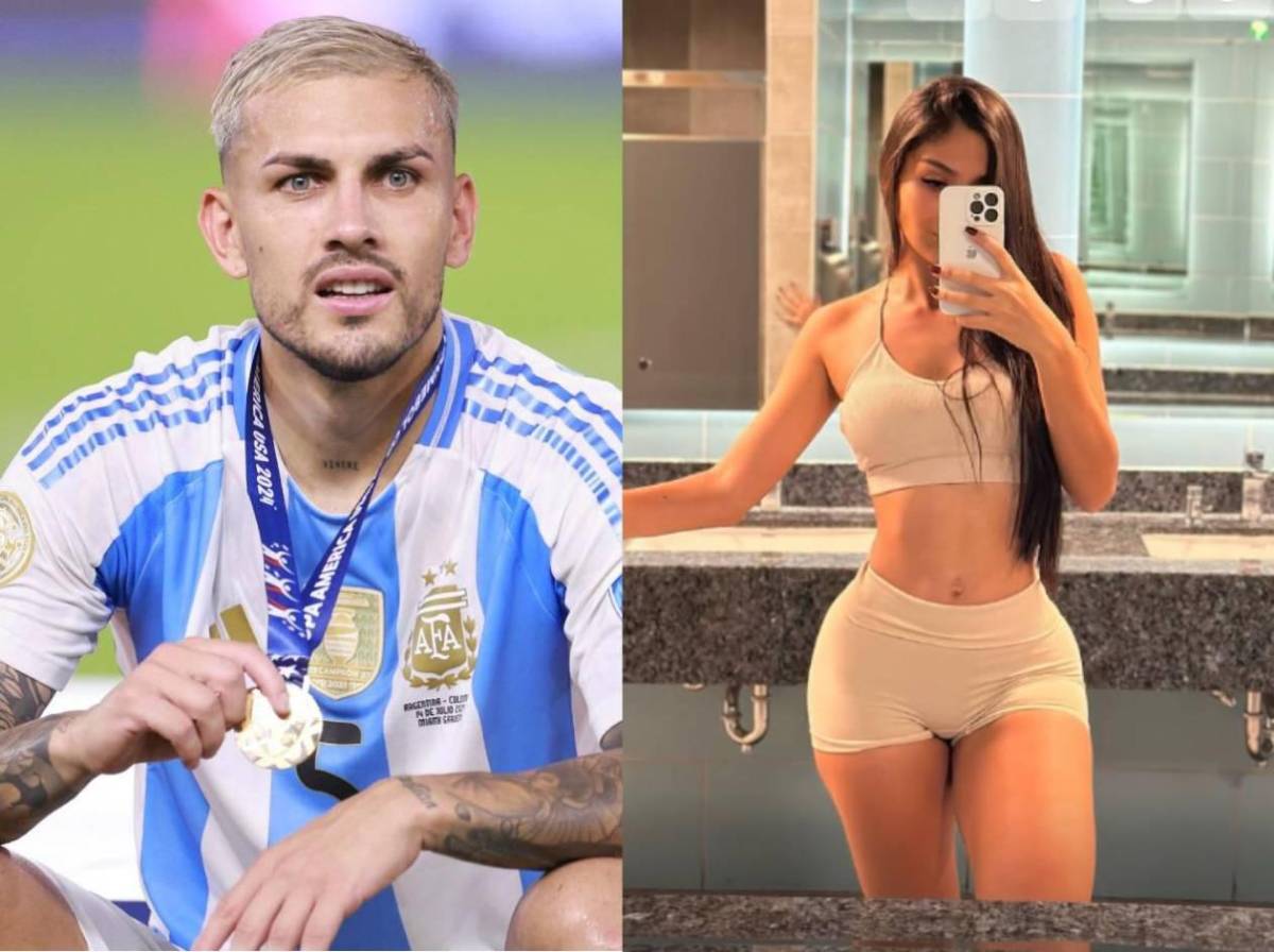 Despampanante modelo hace sorpresiva propuesta a Getsel Montes en Costa Rica; esto confesó sobre Leandro Paredes