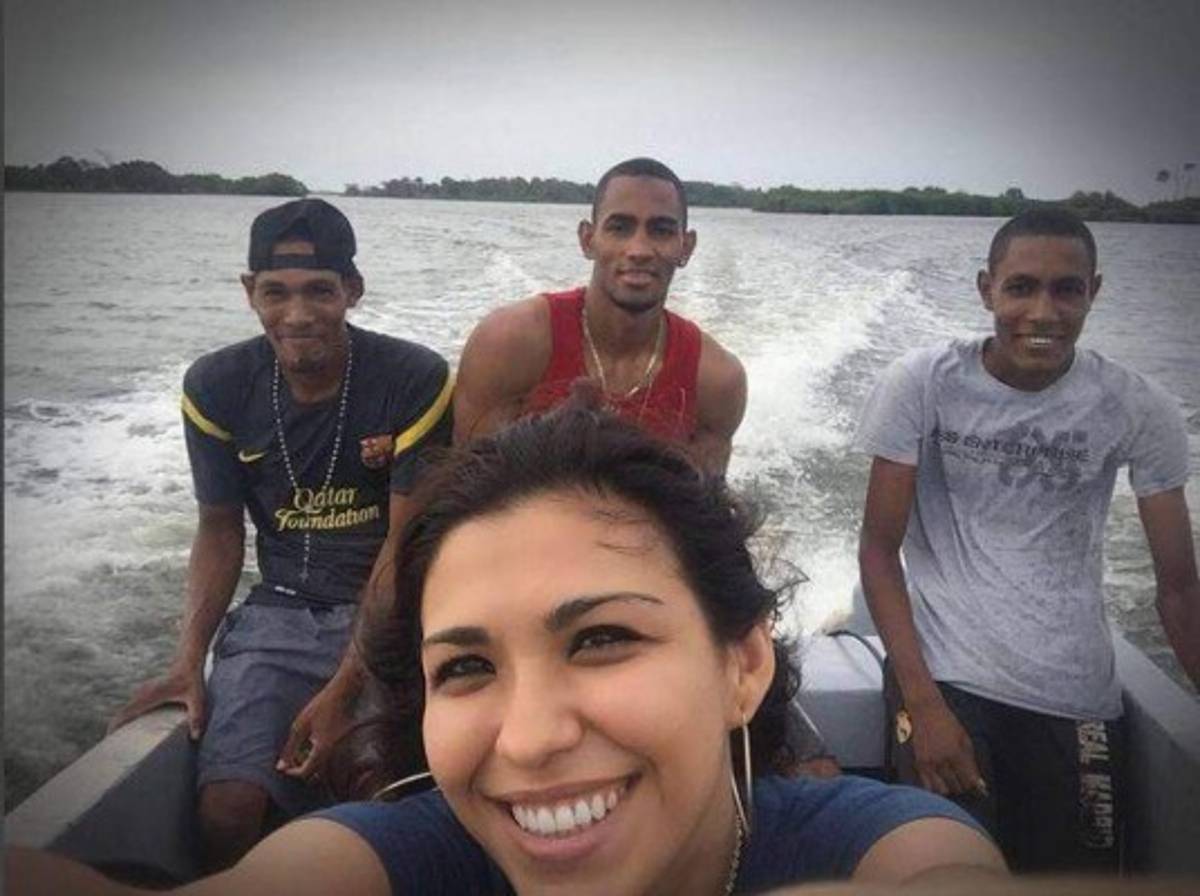 Así disfrutan sus vacaciones los futbolistas hondureños