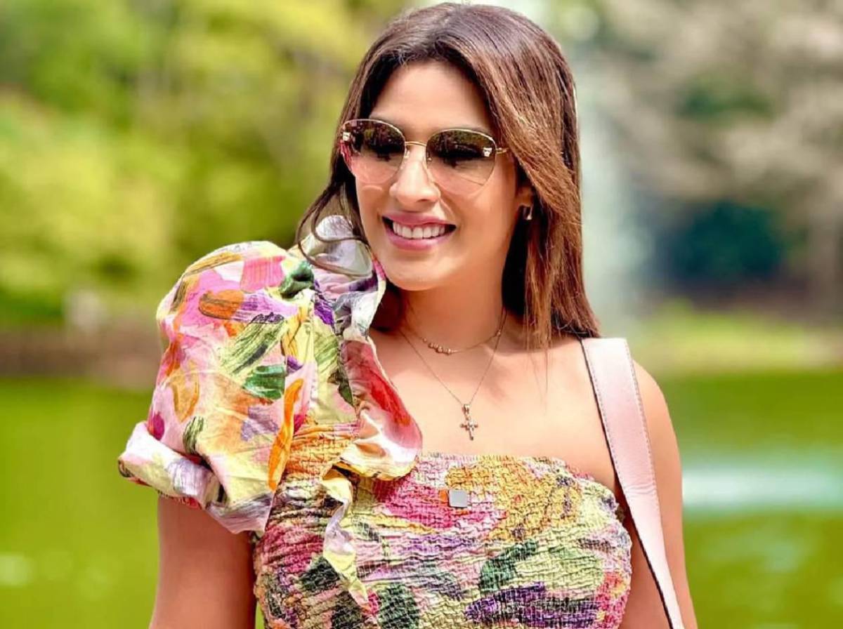 La confesión de Carolina Lanza luego de que Edrick Menjívar le enviara mensaje ¿Cómo sucedió todo?