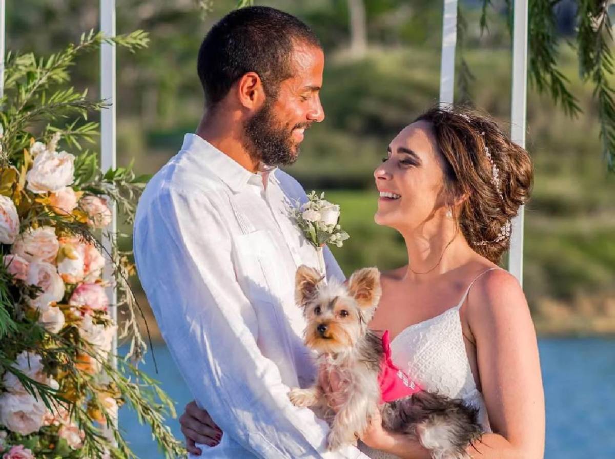 La confesión de Carolina Lanza luego de que Edrick Menjívar le enviara mensaje ¿Cómo sucedió todo?