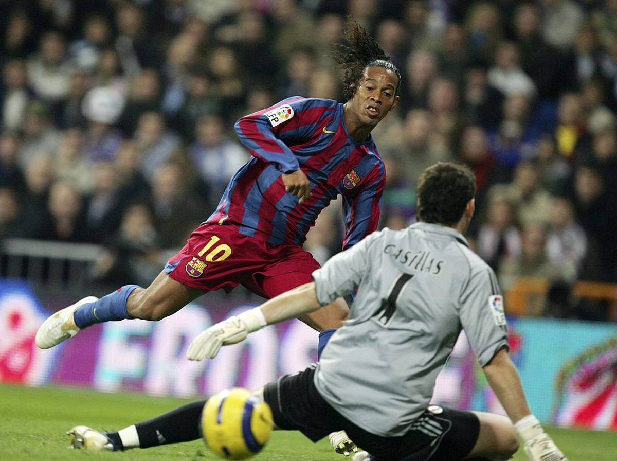 Las 10 máximas goleadas del Barcelona en los clásicos ante el Real ...