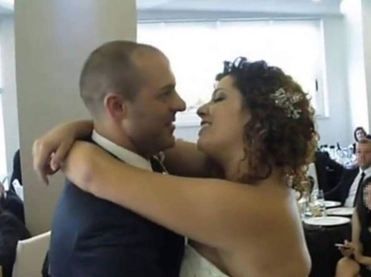 ¡Así mató futbolista italiano a verdugo de su esposa!