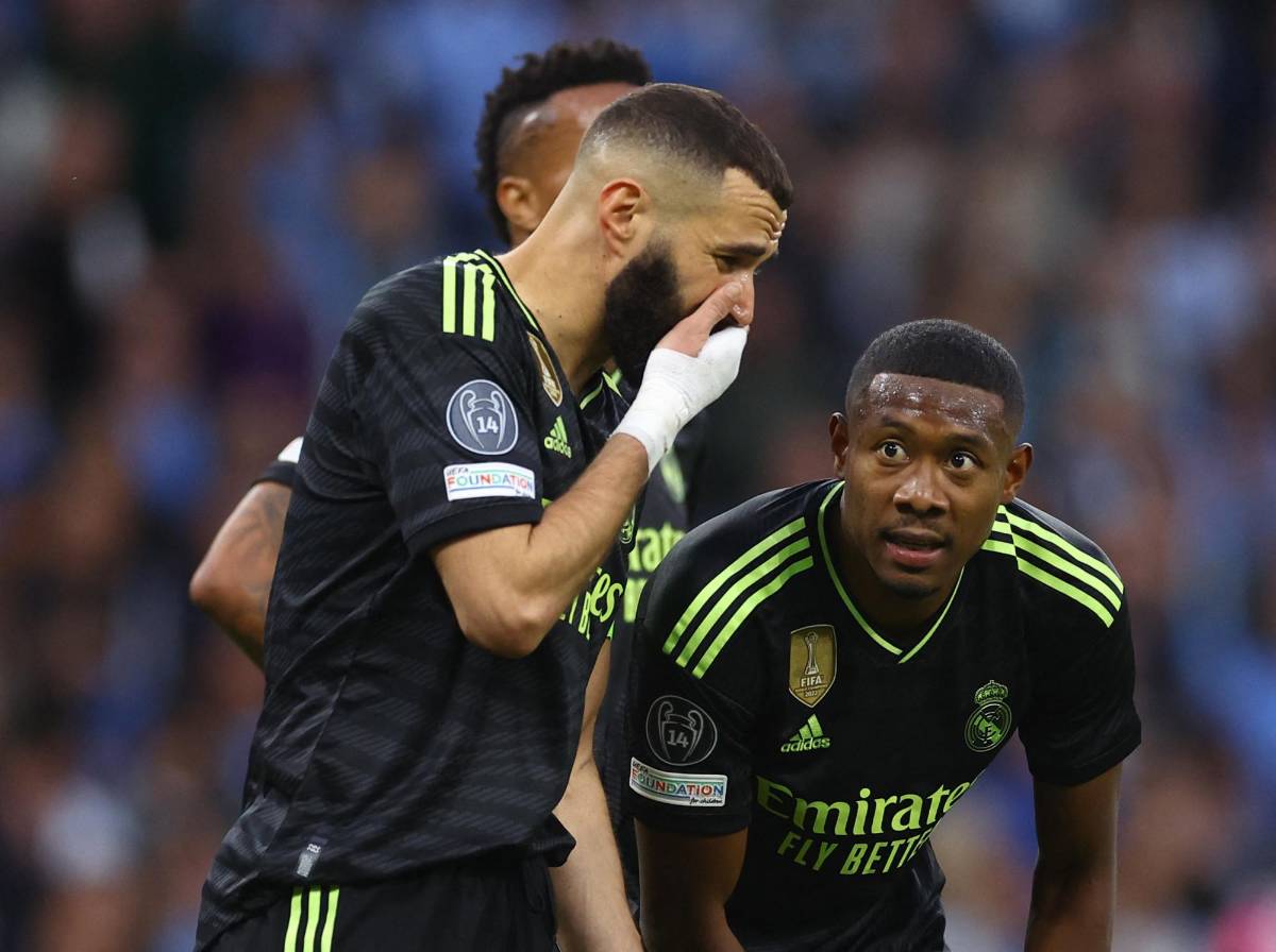 Las desgarradoras imágenes de Kroos y Modric tras la caída de Real Madrid; Haaland y Pep felices tras el pase a la final