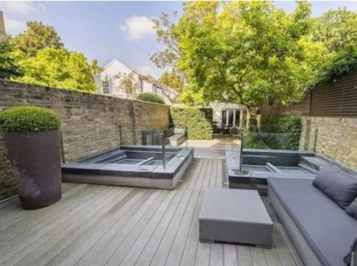 Se retiró hace ocho años: El imperio inmobiliario y el negocio de muebles de lujo de Sol Campbell