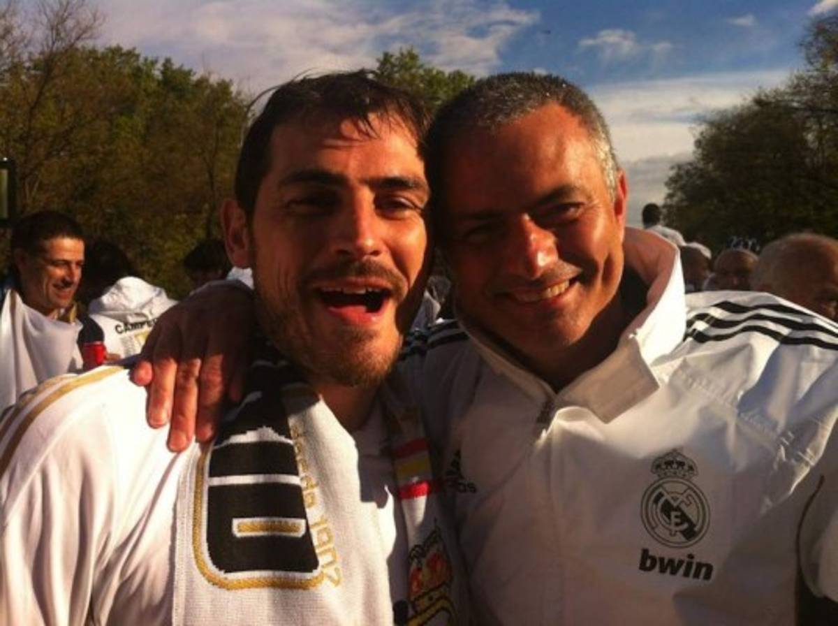 Los escándalos más sonados de José Mourinho