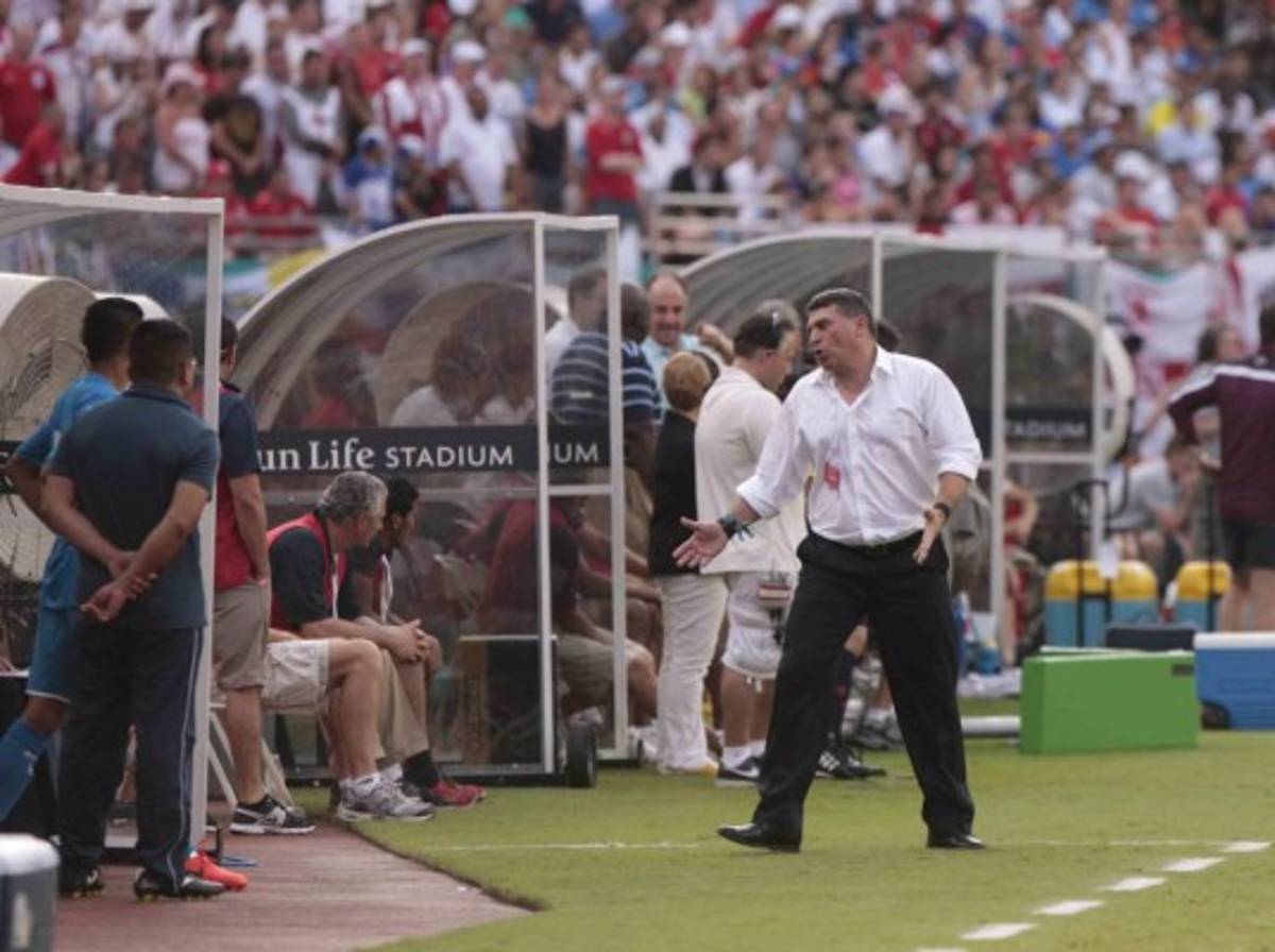 ¡Qué figuras! El amistoso de lujo de la Selección de Honduras hace 6 años: Ante Inglaterra en Miami