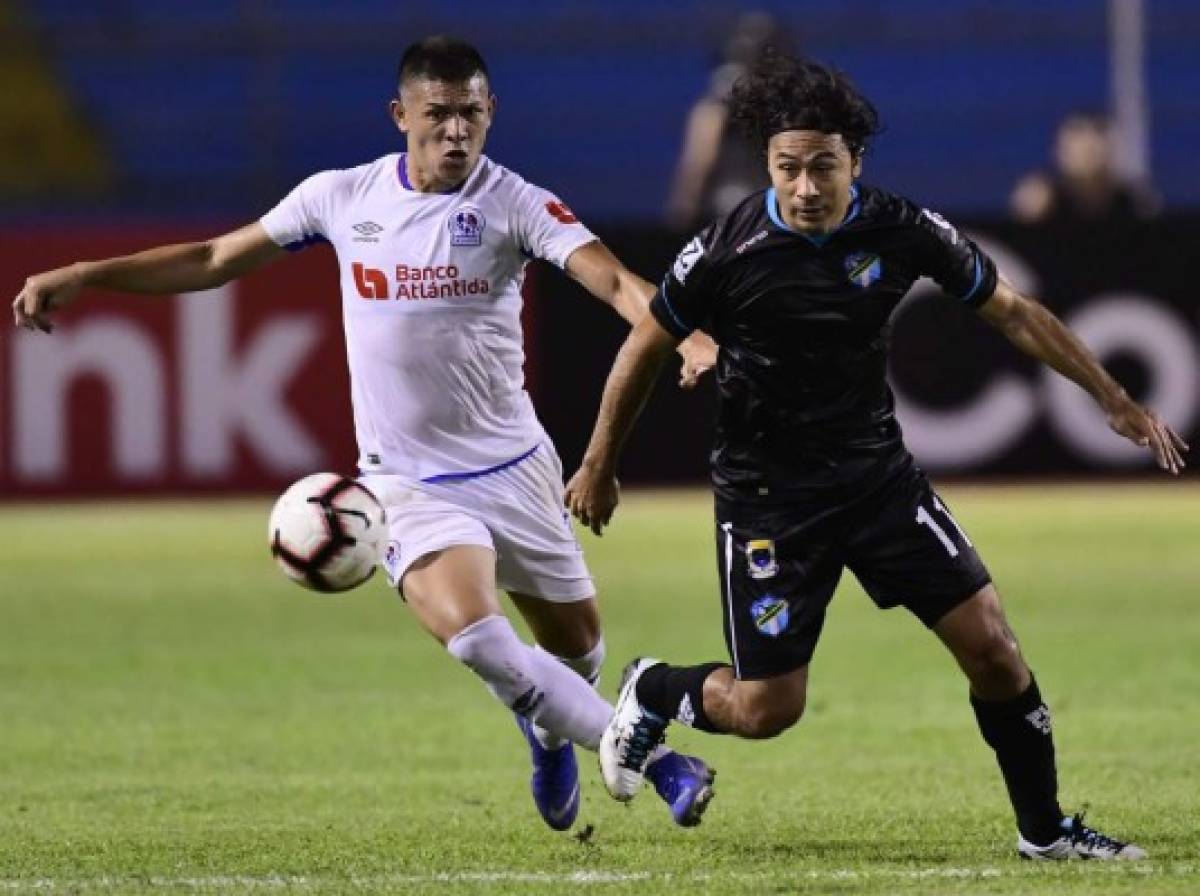 ¡UN CAMBIO! El once titular del Olimpia en el clásico ante Motagua