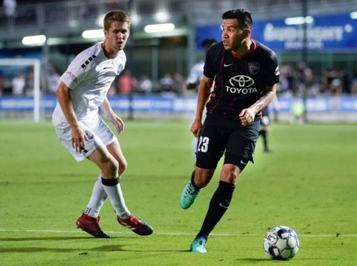 La actualidad de los futbolistas de Honduras en los Juegos Centroamericanos de Veracruz