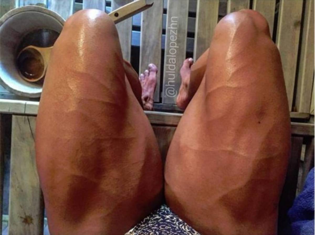 Las mujeres fitness hondureñas más seguidas en redes sociales