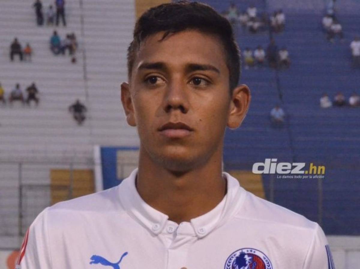 ¡Equipazo! El último 11 de Olimpia que goleó a Motagua en el clásico Nacional