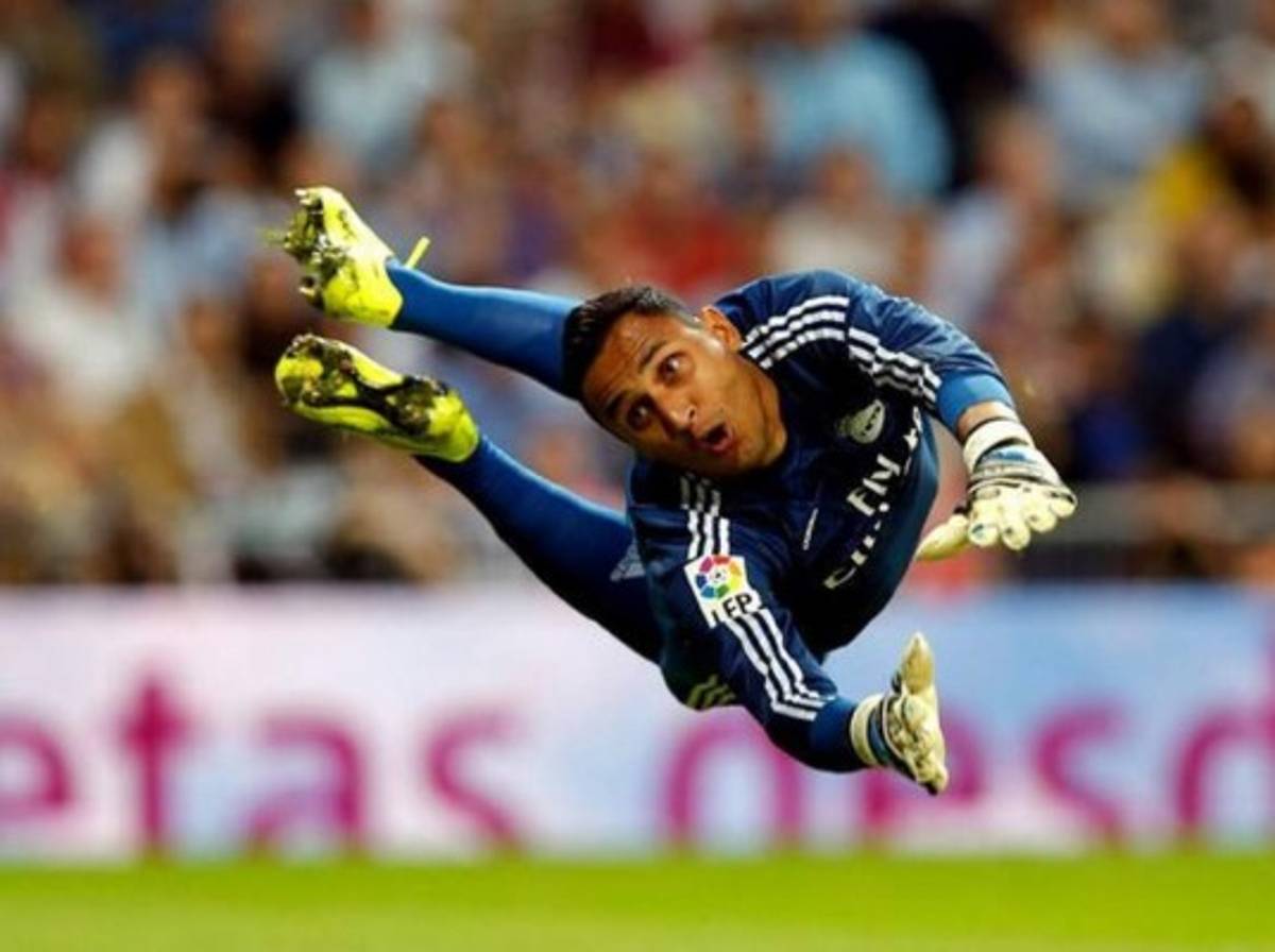 VIDEO: Las mejores atajadas de Keylor Navas con el Real Madrid