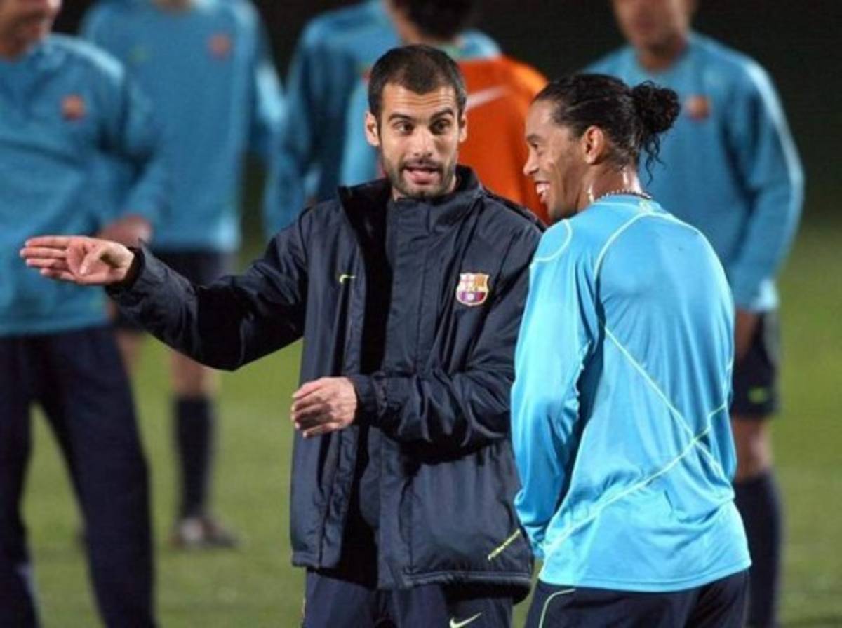 Los jugadores que fueron marginados por Pep Guardiola y José Mourinho