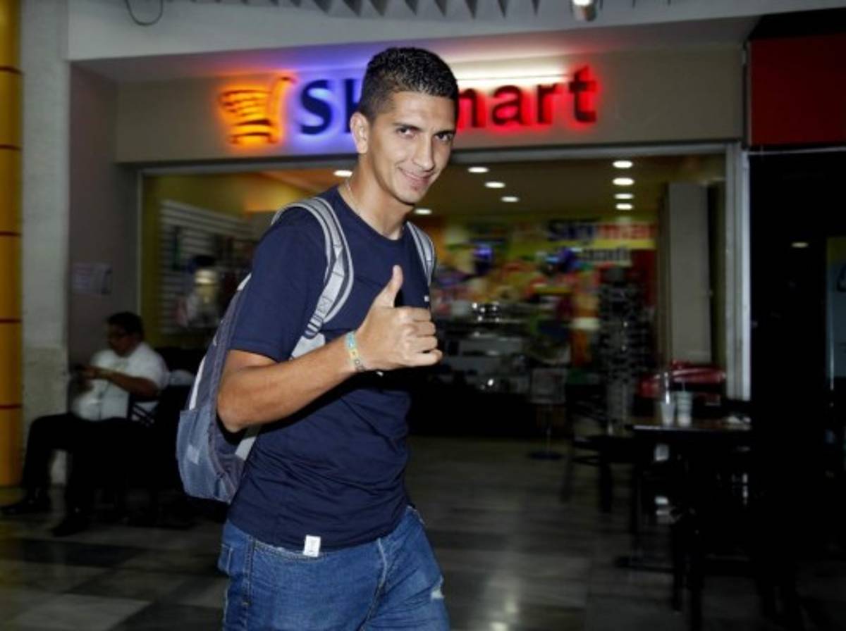 MERCADO: Jonathan Paz se va a México y buscarán que Ronaldino se quede en Honduras