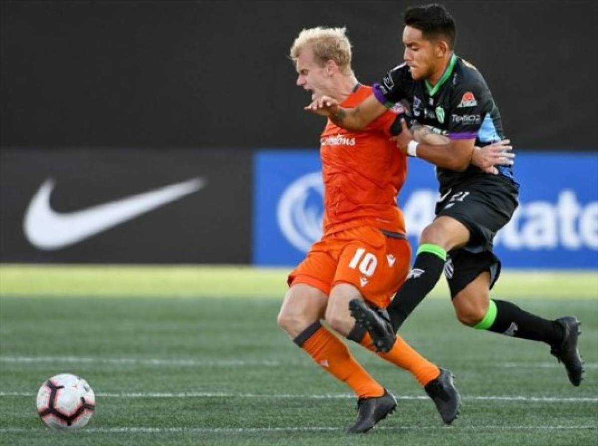 El estadio donde Olimpia jugará en Canadá ante Forge FC por Liga Concacaf