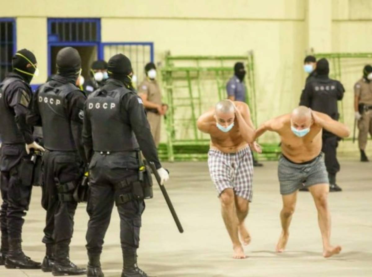 Miembros de diferentes pandillas compartirán celdas en El Salvador