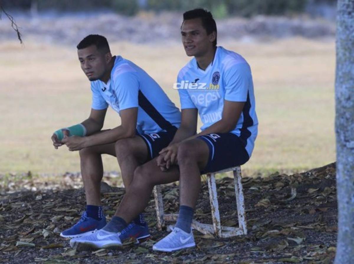 Real España y Vida con fichajes; Motagua con una alta y una baja, Maynor define su futuro