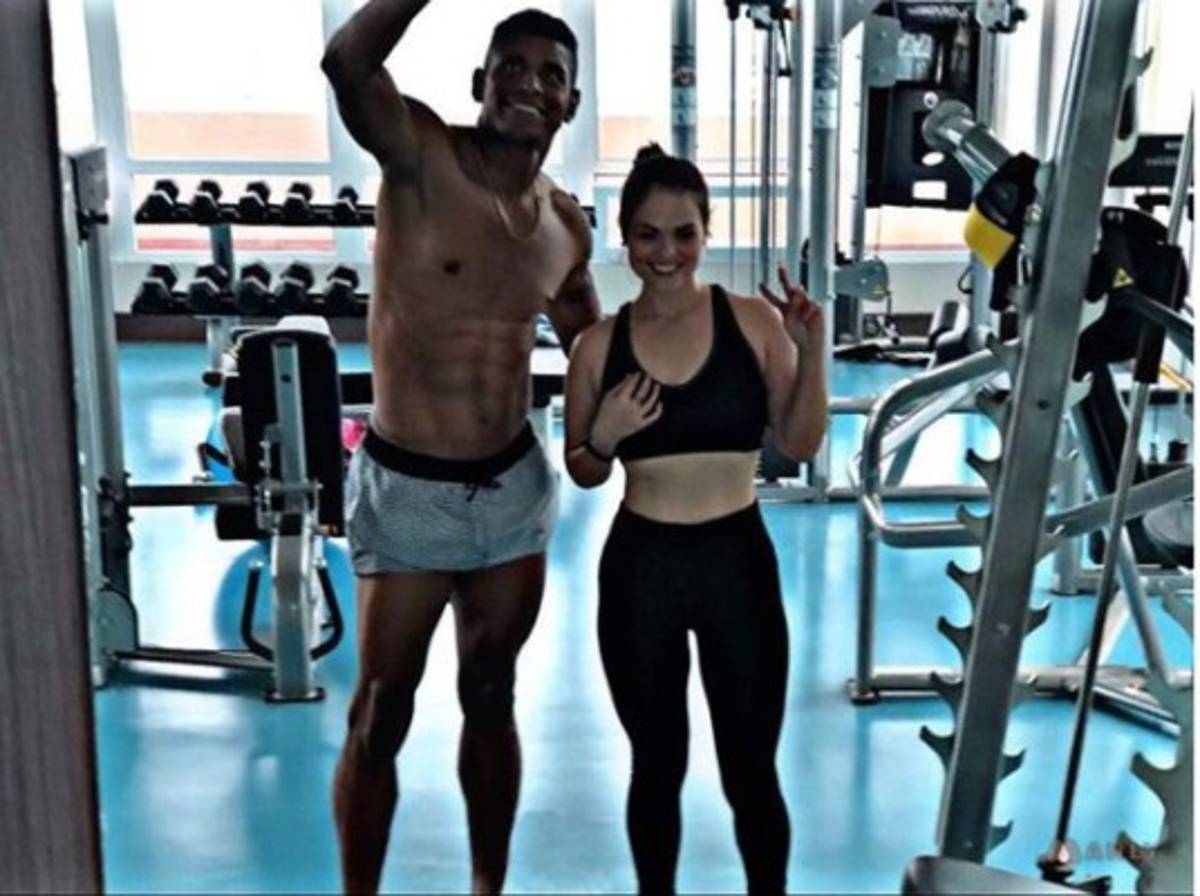 Las mejores fotos de la espectacular 'Tita' Torres, la futura esposa de Costly