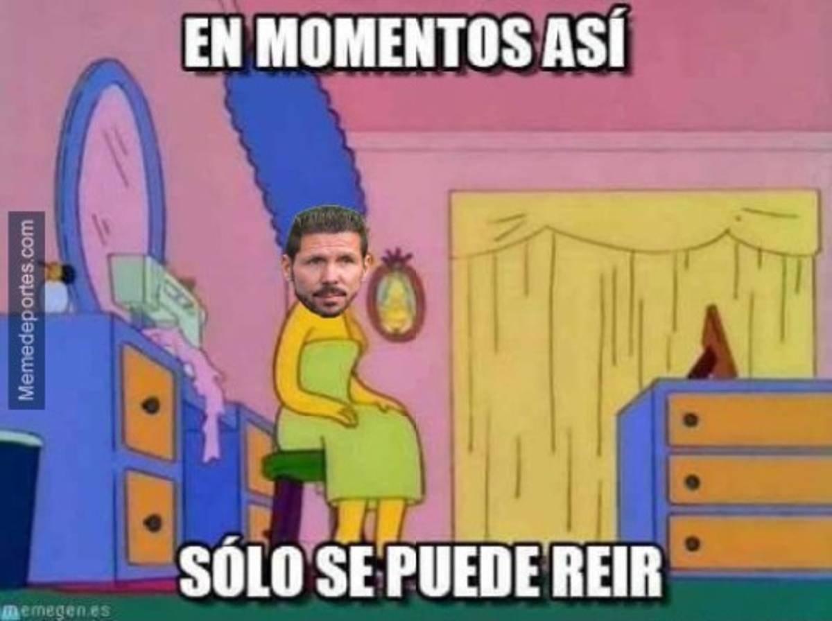 El Barcelona y el 'Niño' Torres fusilados con los memes