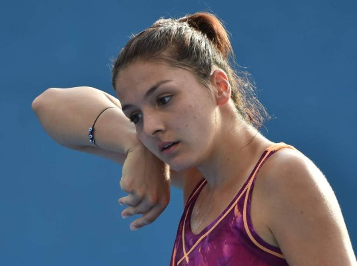 Las tenistas rusas dominan el circuito WTA con su belleza