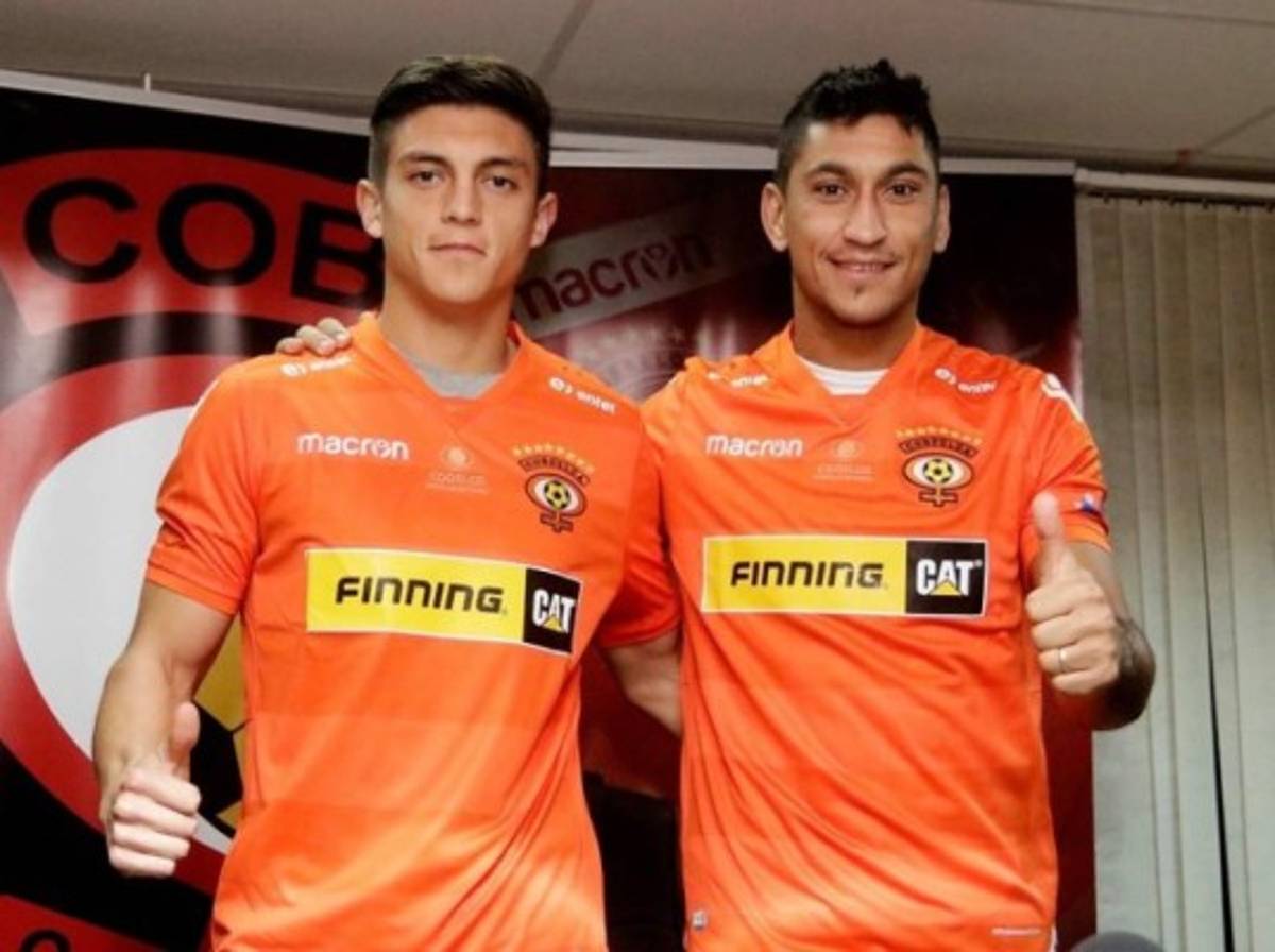 ¿Donde están? Los últimos buenos extranjeros que pasaron por Honduras