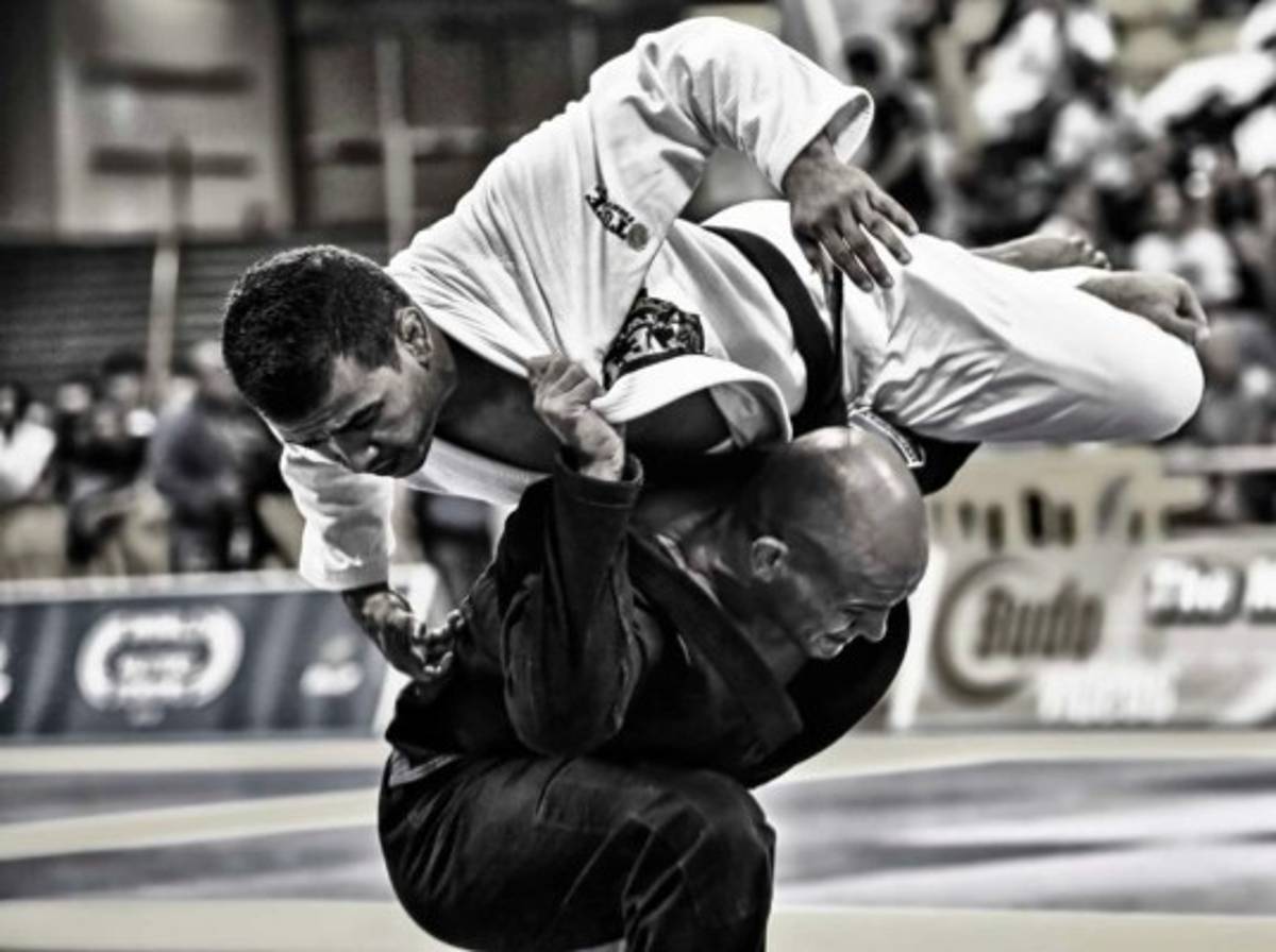 Las mejores artes marciales para defensa personal