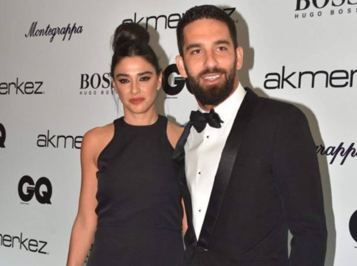 ¡Qué belleza! Así es la preciosa turca que enamoró y se casó con Arda Turan