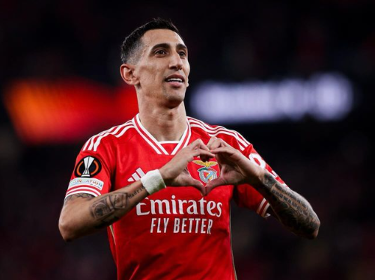 Di María toma una decisión final tras las amenazas de muerte que recibió en Argentina