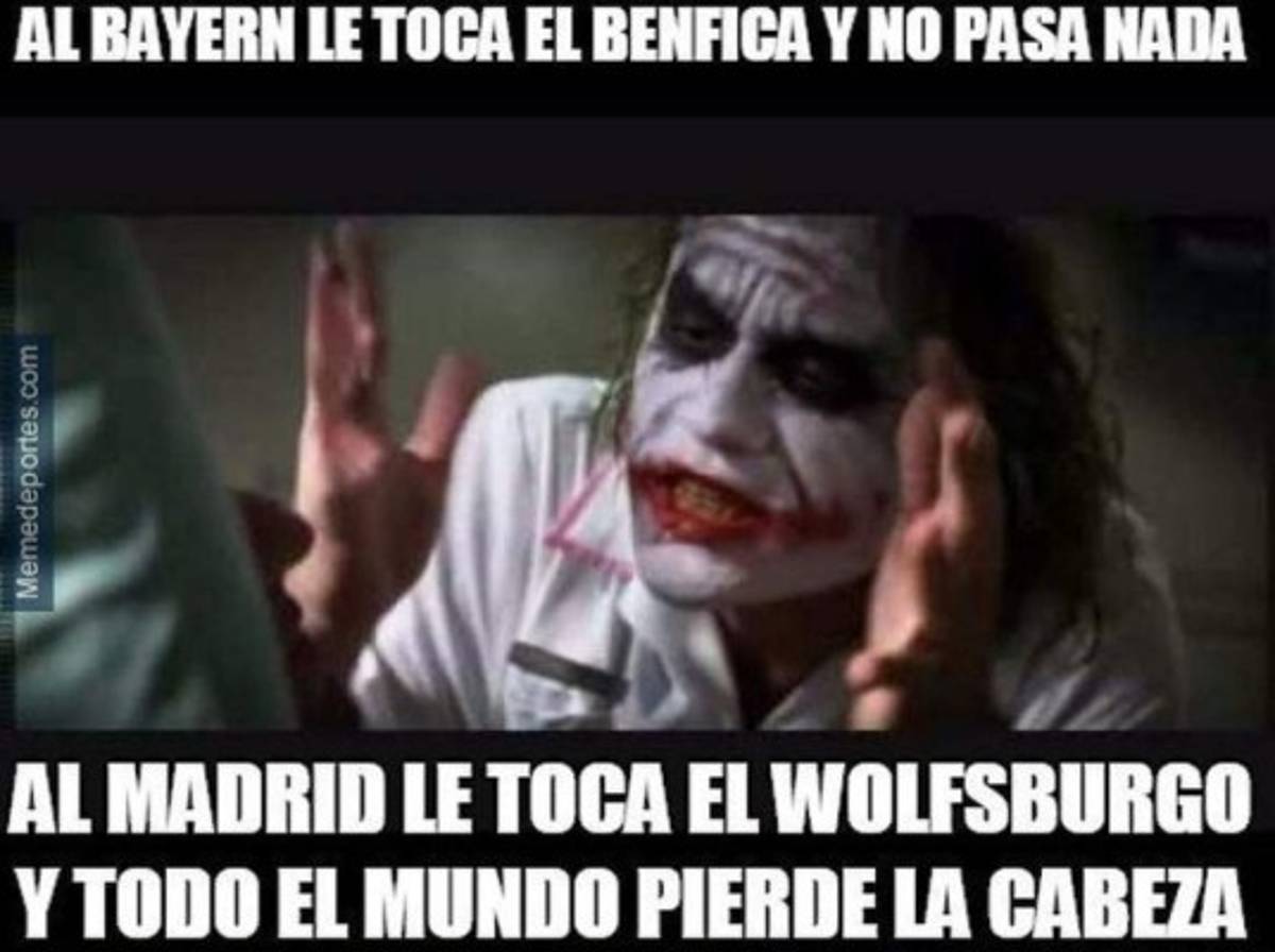 Los divertidos memes que deja el sorteo de la Champions