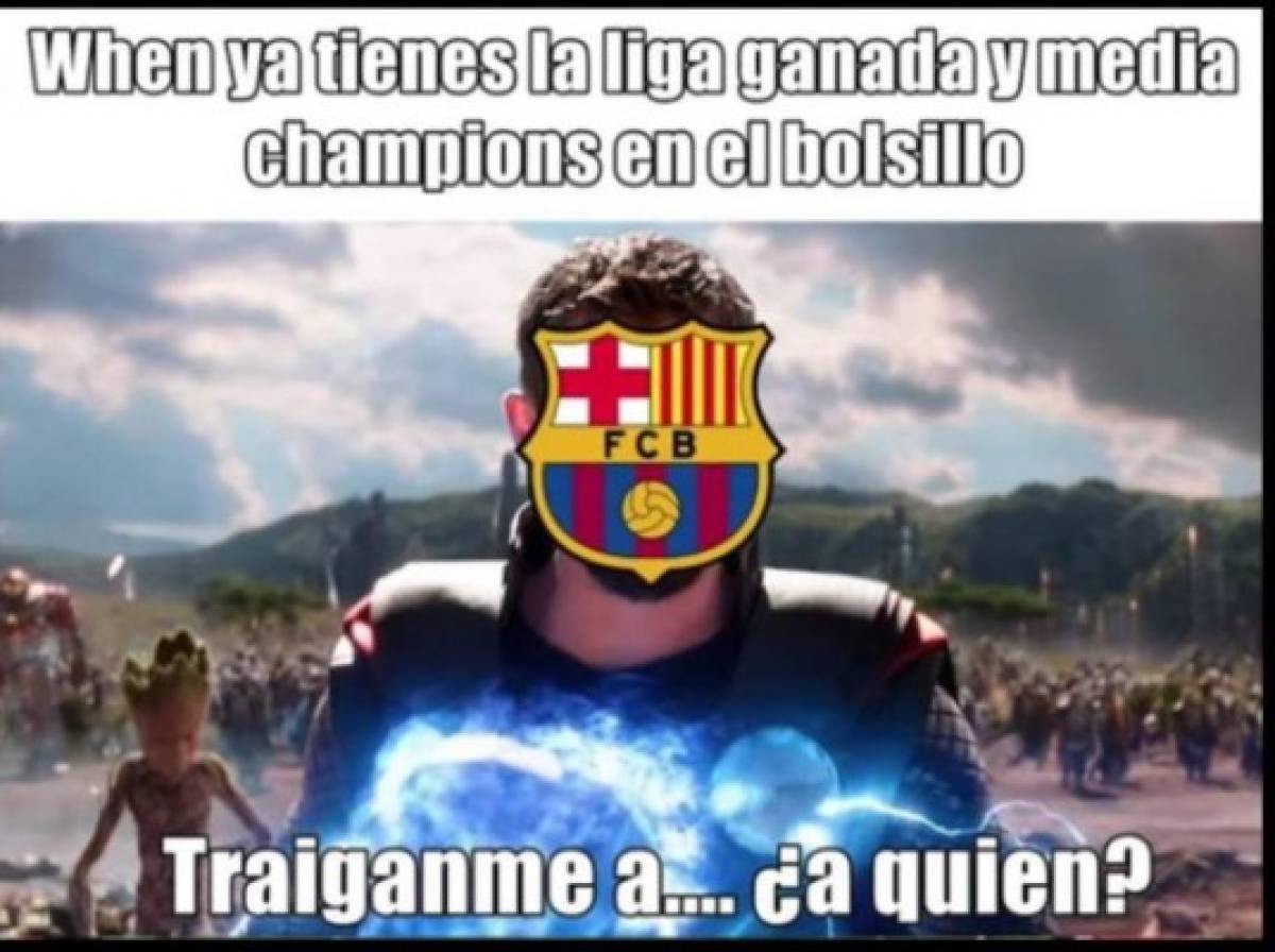 Los brutales memes del triunfo del Barcelona ante la Real Sociedad en el Camp Nou