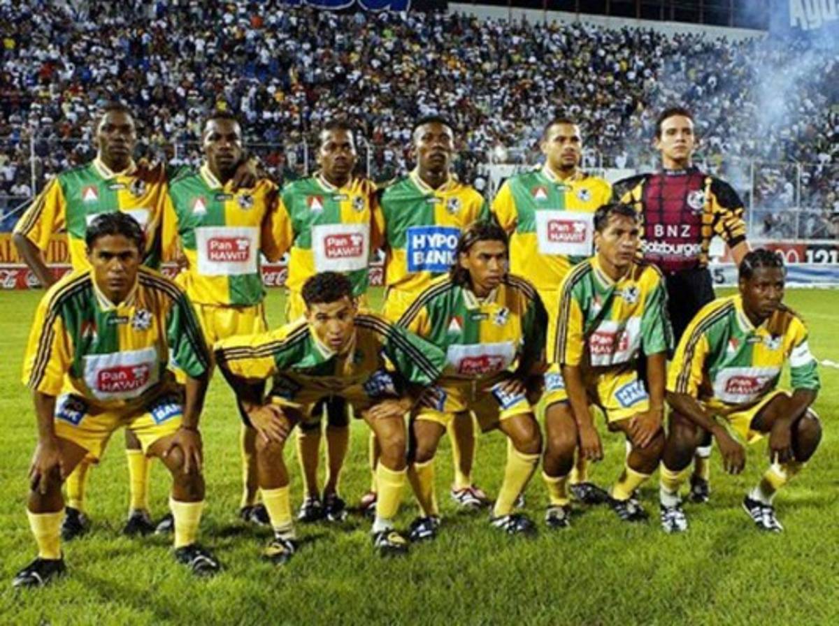 Se podría sumar uno más: Clubes hondureños que ascendieron a Liga Nacional y luego desaparecieron