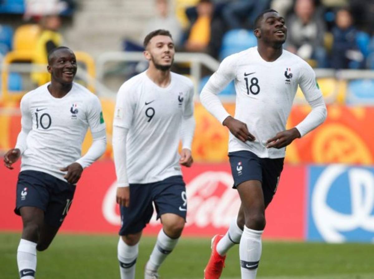 Honduras fue la tercera selección más barata del Mundial Sub-20 de Polonia