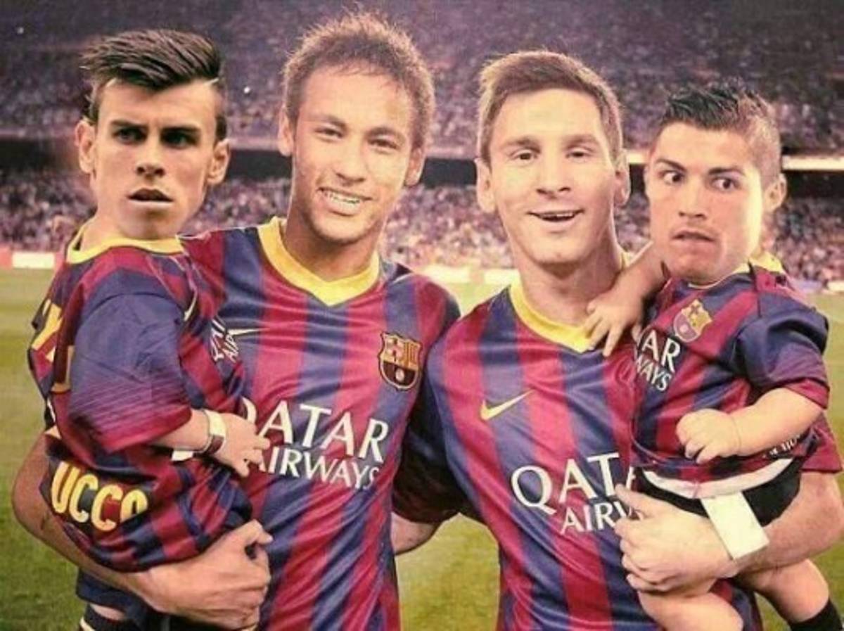 Burlas de lujo contra la MSN y la BBC en la previa del clásico Barcelona-Real Madrid