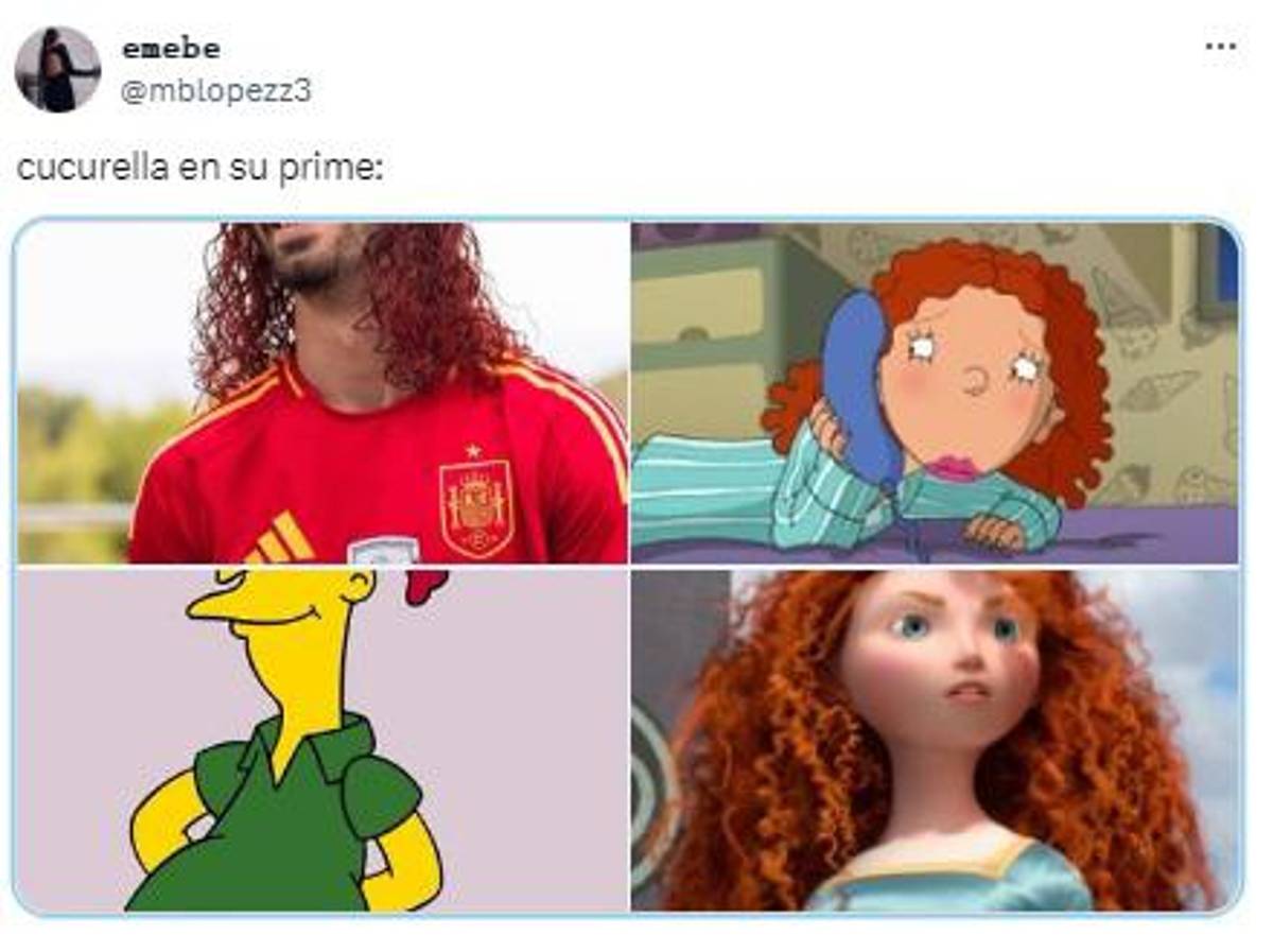 Cucurella cumplió su promesa tras ganar la Eurocopa con España y todos hablan de lo mismo: los memes no perdonan