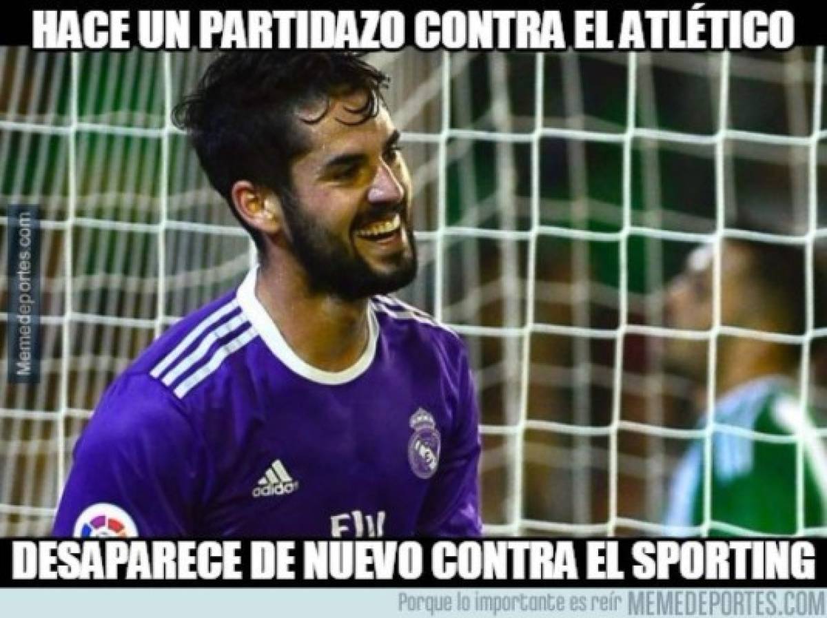 ¡Imperdibles! Los memes del triunfo del Real Madrid y la jornada de Champions