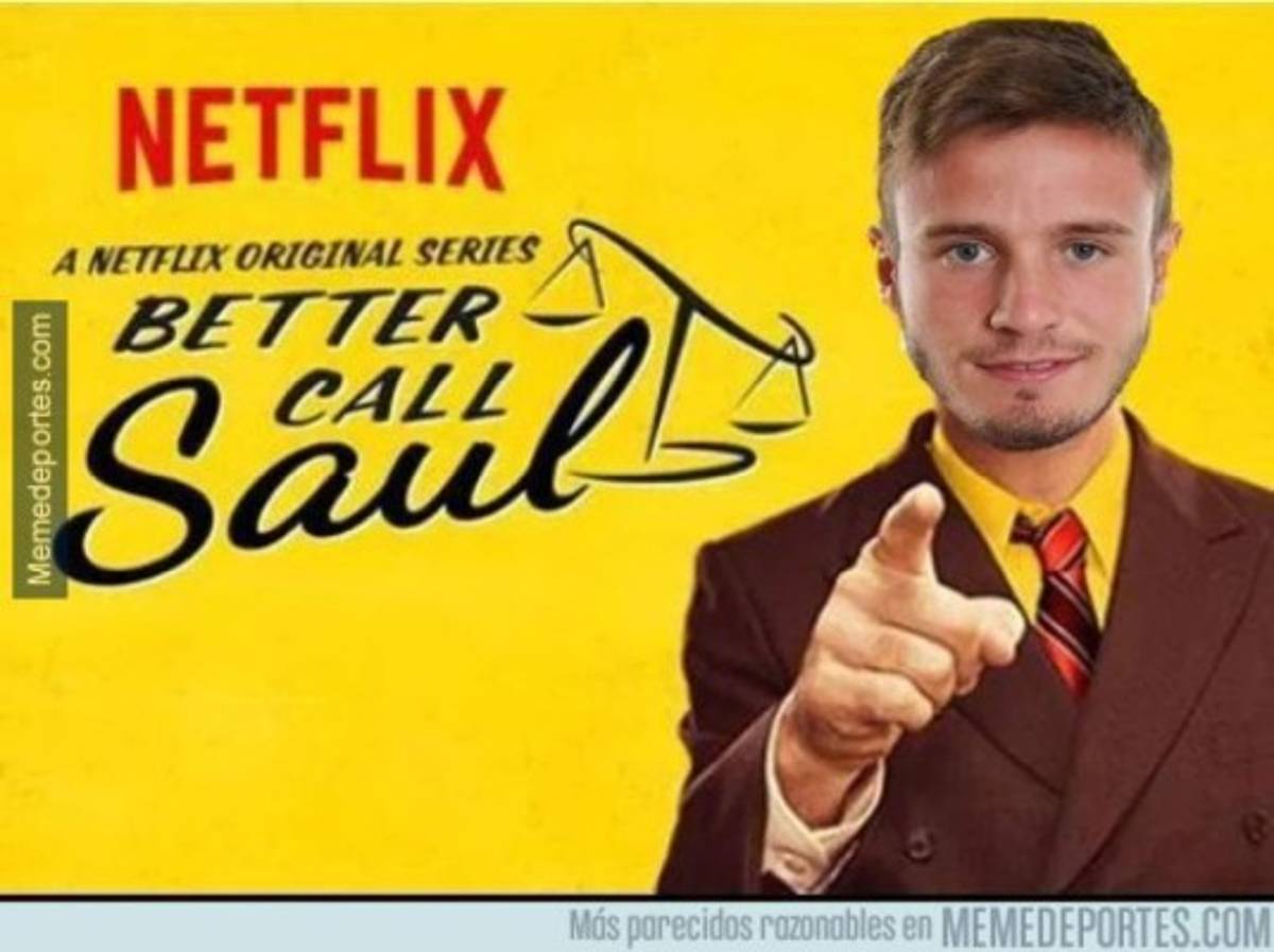 Los mejores memes de la victoria del Atlético de Madrid ante Bayern Múnich