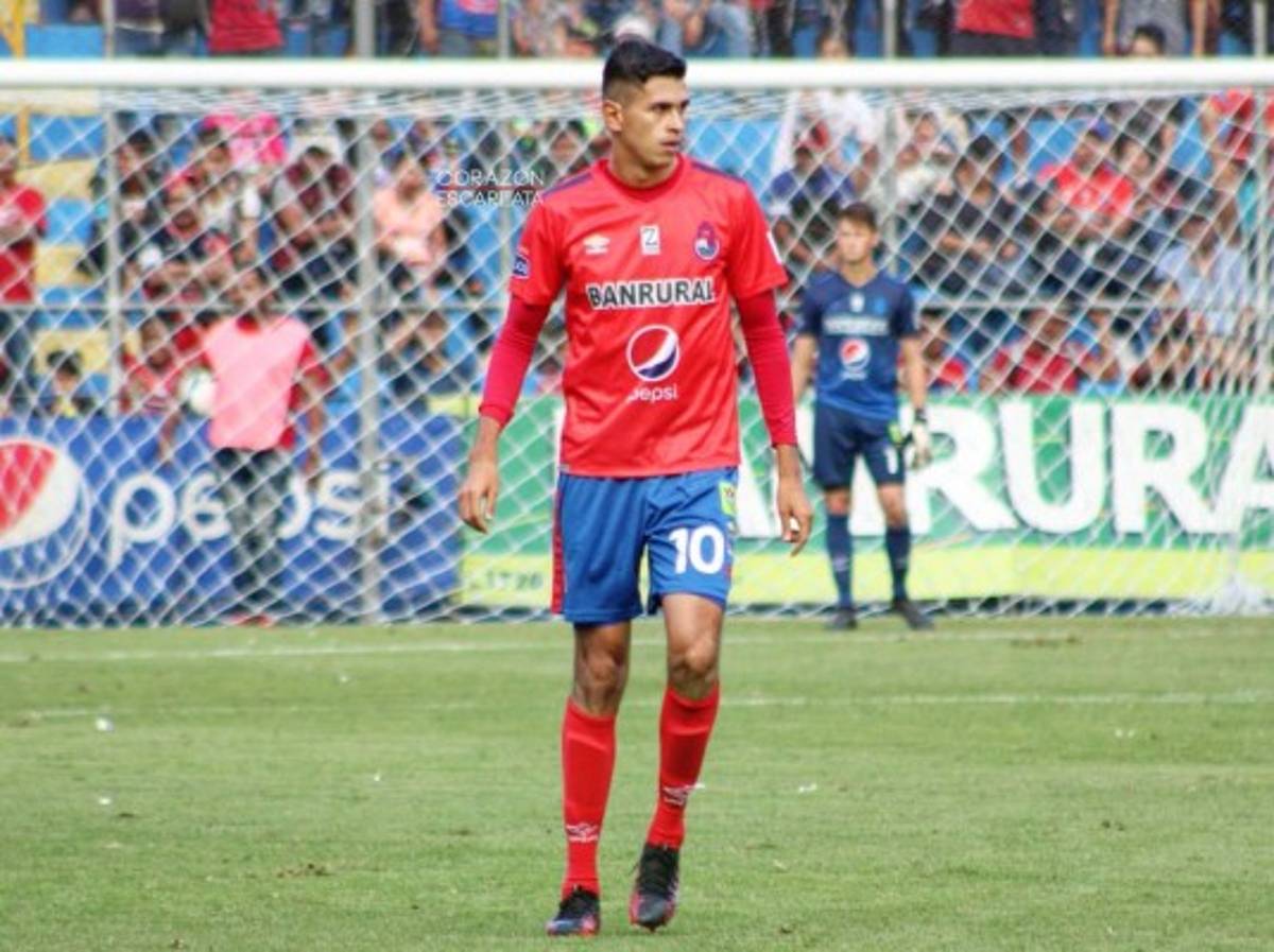 TOP: Los 15 futbolistas más caros de las ligas de Centroamérica, según Transfermarkt