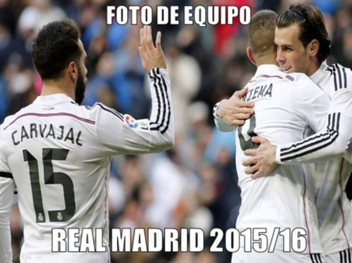 Cristiano no se salva de los memes tras pésima actuación con Real Madrid