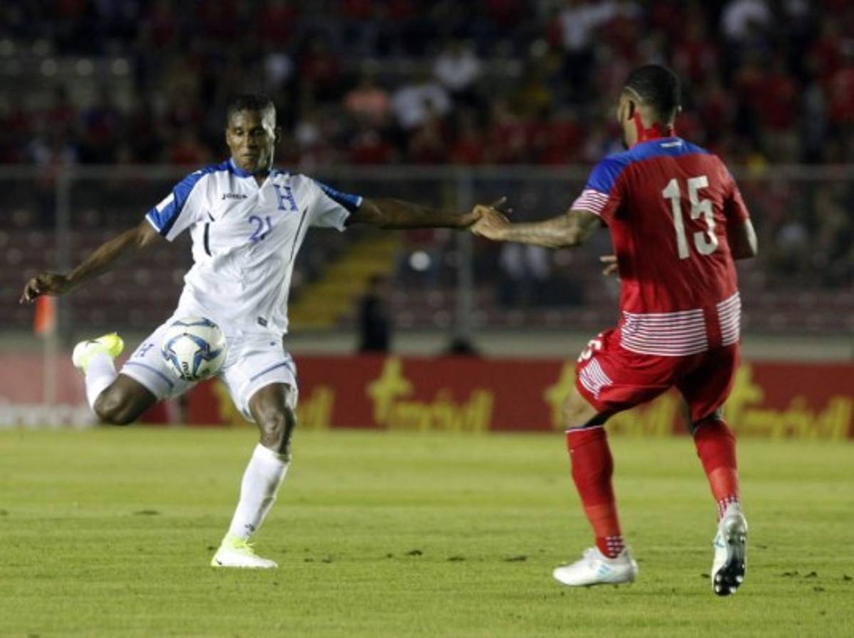 El sorpresivo 11 de Honduras ante Australia que utilizaría la hermosa Ana Jurka
