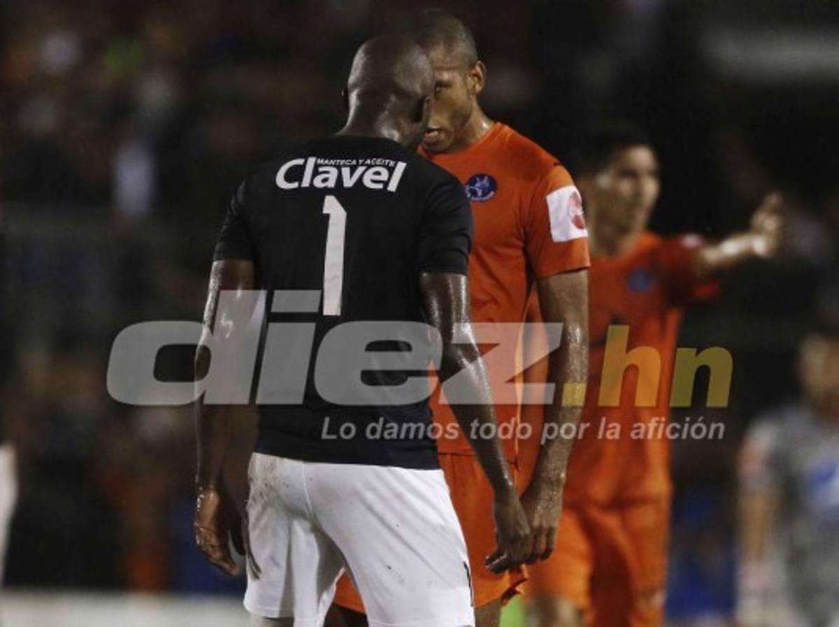 15 imperdibles fotos que deja la final Honduras Progreso-Motagua