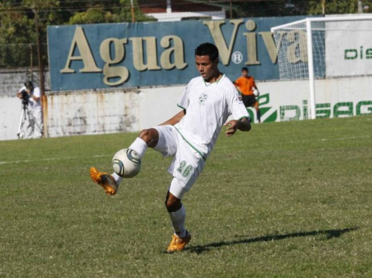 Estuvieron en selecciones menores de Honduras y ahora militan en la Liga de Ascenso