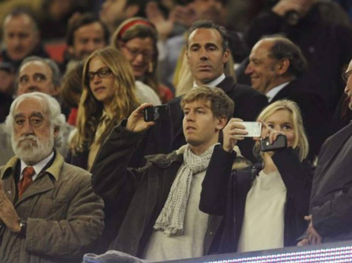 Los famosos tienen su favorito en el clásico